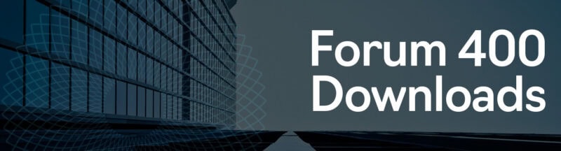 Forum 400 Downloads
