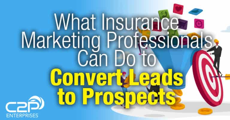 Insurance Marketing Lead Conversion