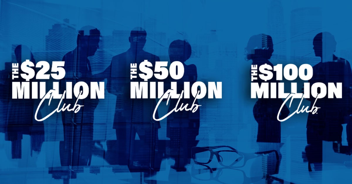 Million Dollar Clubs