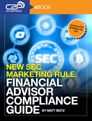 New SEC Marketing Rule