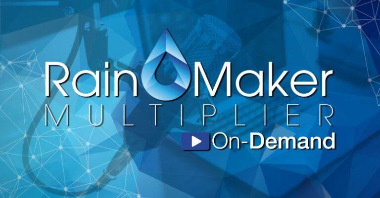 The Rainmaker Multiplier On-Demand: Marketing Automation