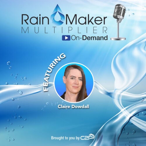 Scaling Your Advisory Brand Beyond Yourself with Claire Dowdall