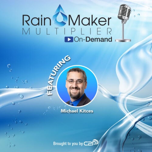 Building Advisory Platforms Beyond AUM: The Michael Kitces Story