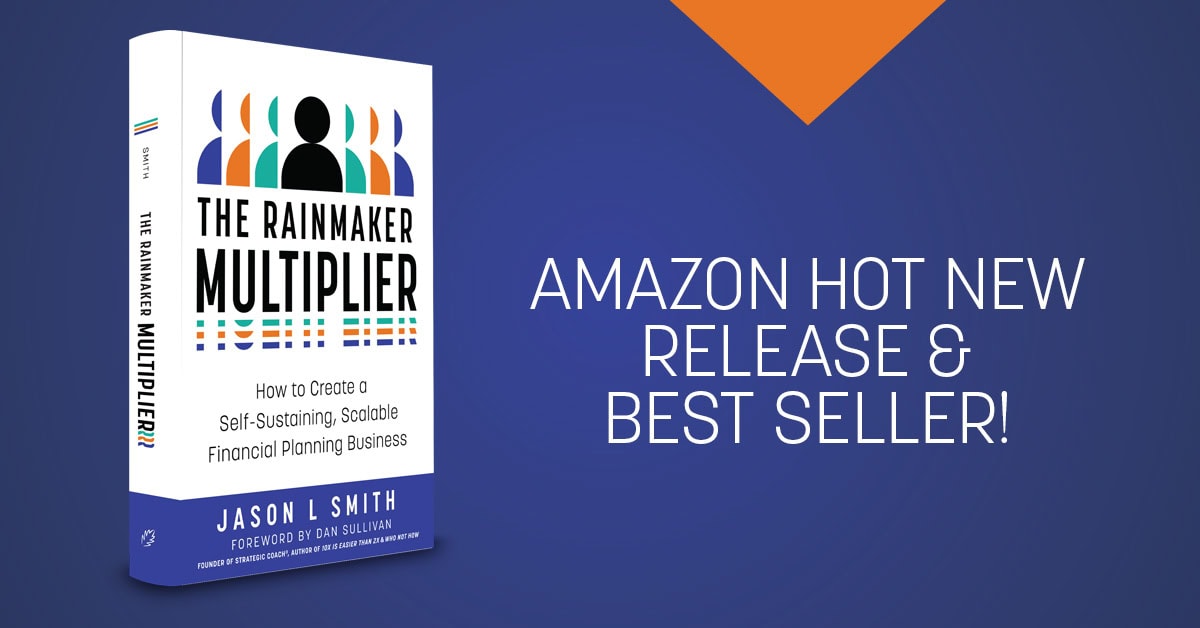 Jason L Smith Rainmaker Multiplier book Amazon hot new release and best-seller