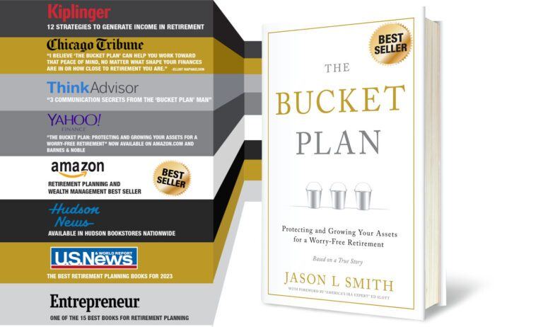 The Bucket Plan Book retirement guide