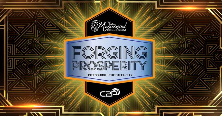 Big Moments from C2P’s Mastermind Collegium Event for Financial Advisors in Pittsburgh